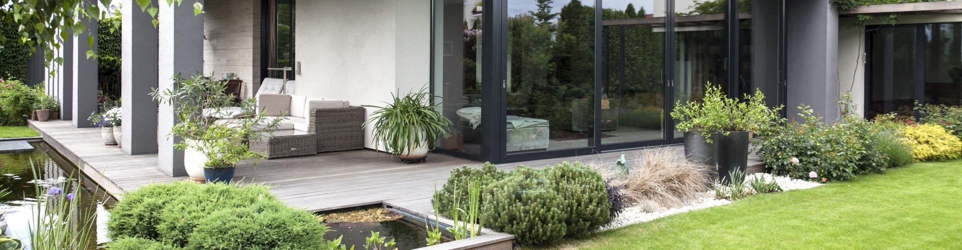 Jak zaaranżować ogród zimowy