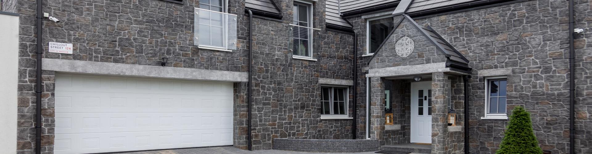 domy powyżej 170 m²