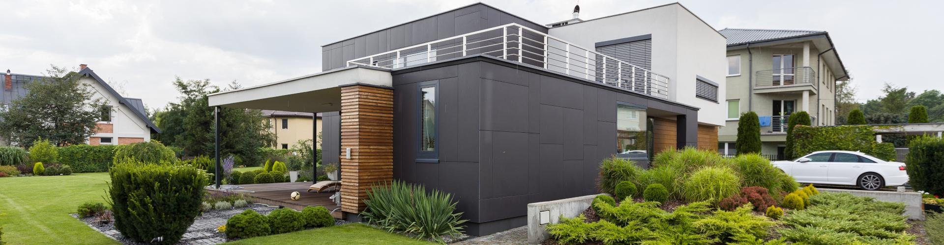 Domy powyżej 250 m²