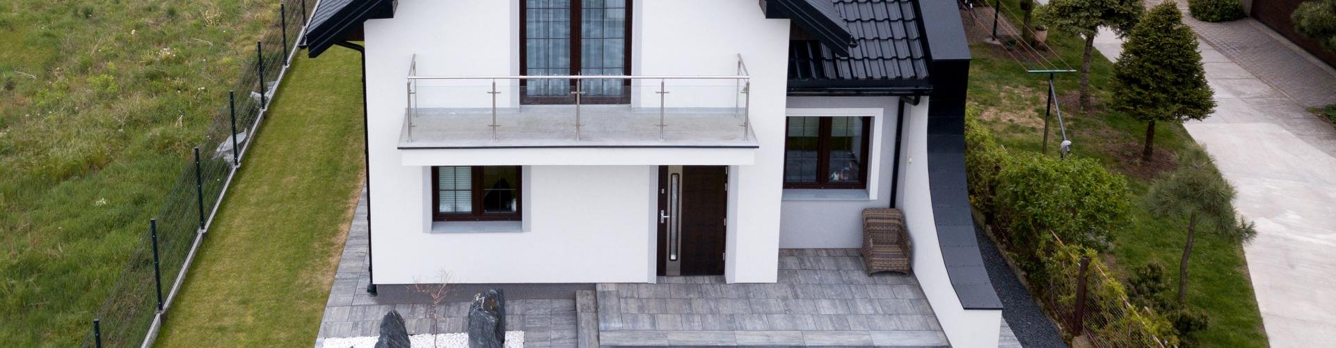 Z czego budować fundamenty domu?