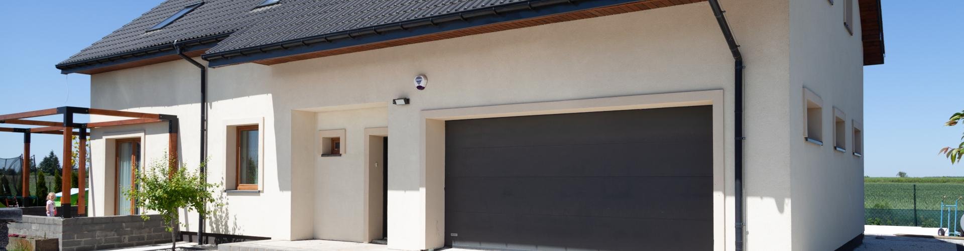 Projekt przebudowy domu