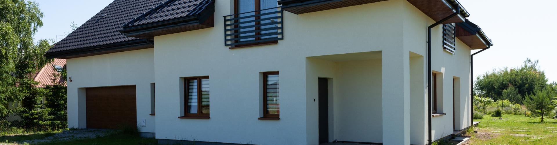 Dom z keramzytu czy murowany?