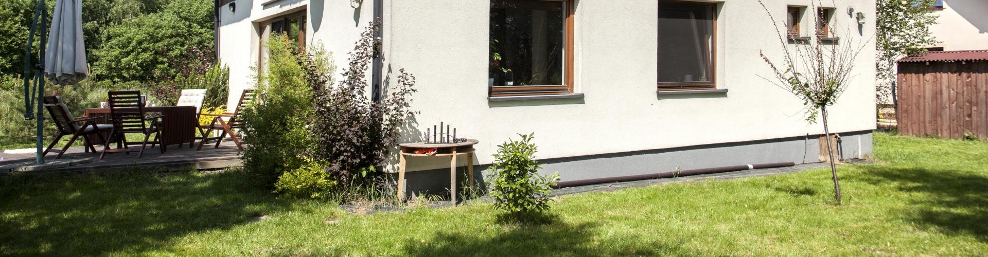 New-House - Jak wybrać oświetlenie na taras?