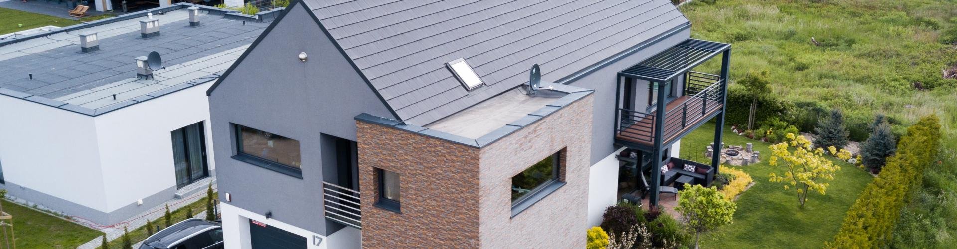 Projekty budynków usługowych