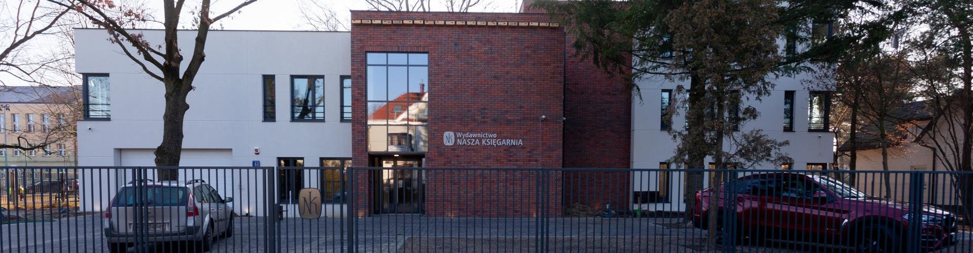 New-House - Budowa budynku biurowego krok po kroku