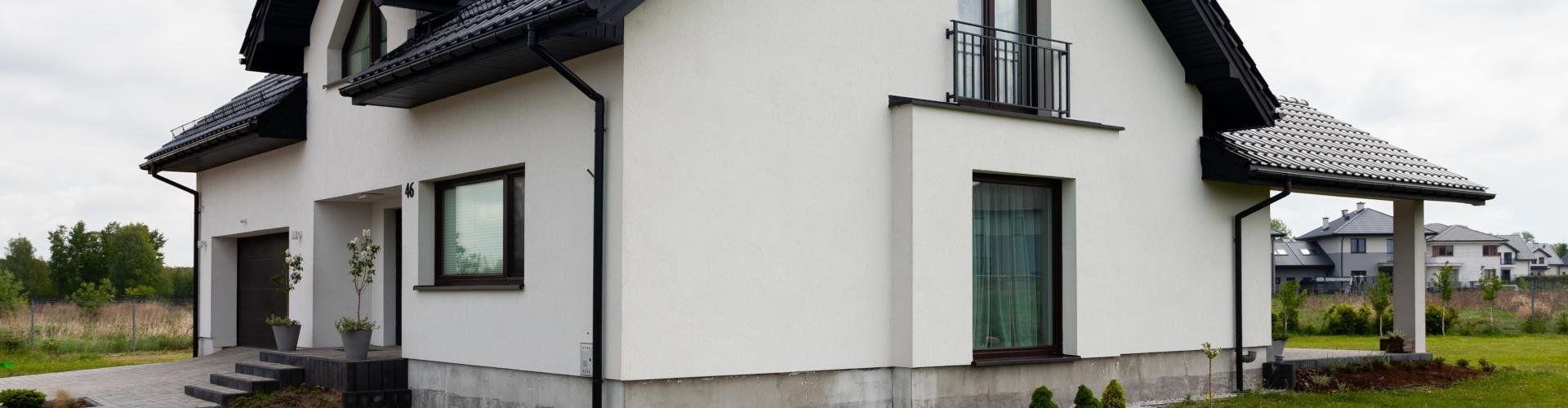 Izolacja fundamentów w starym domu z New-House 