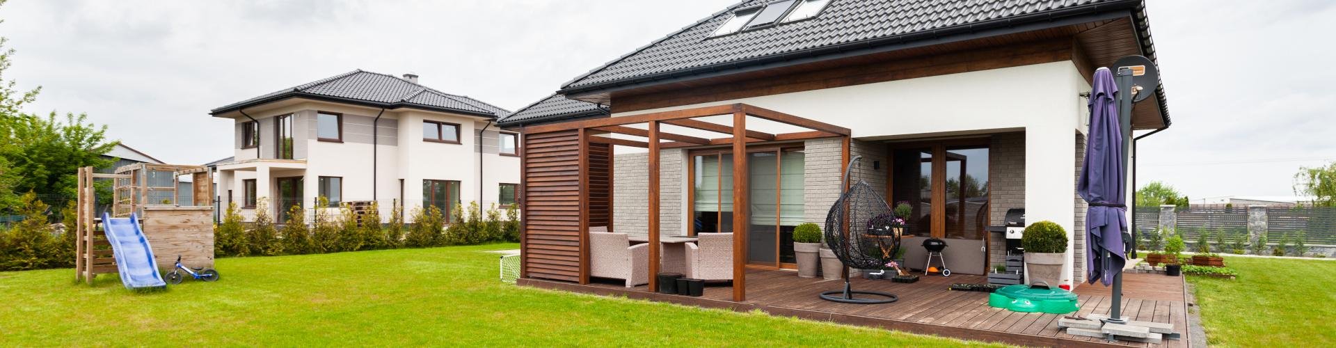 Projekty domów parterowych z New-House