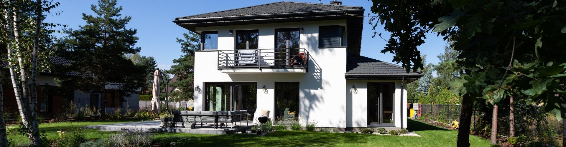 Projekty domów piętrowych