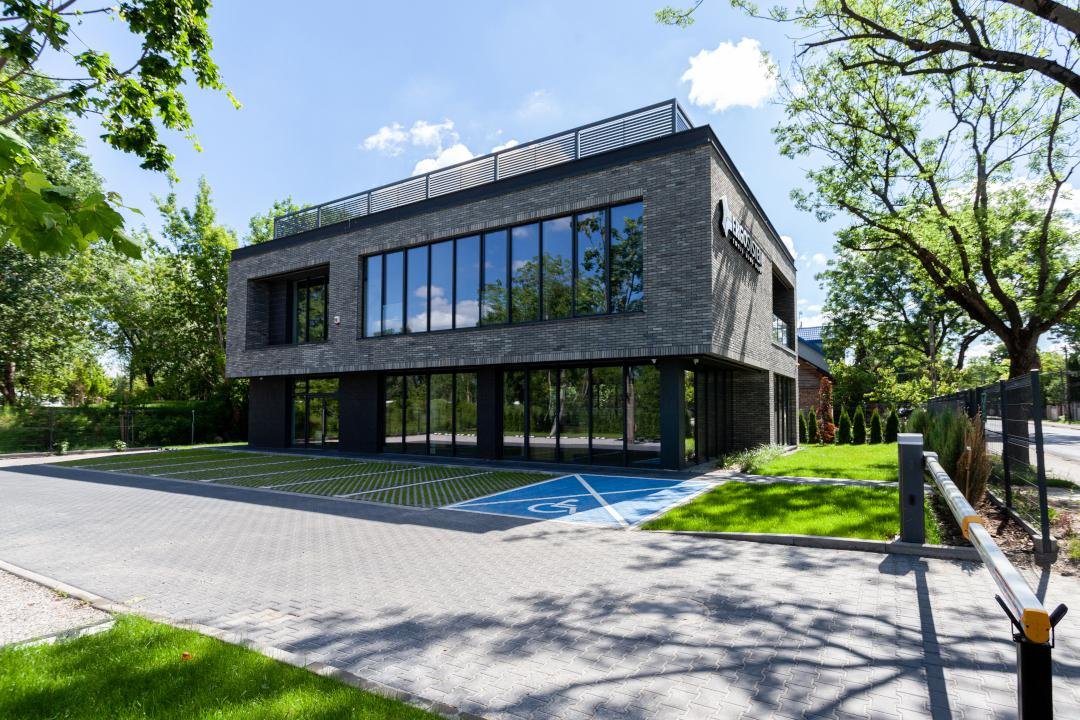 Koszt budowy budynku biurowego- budowa New-House