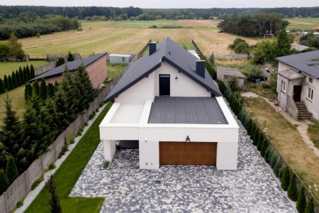 New-Hosue - Budowa domu na działce rolnej – czy to możliwe?