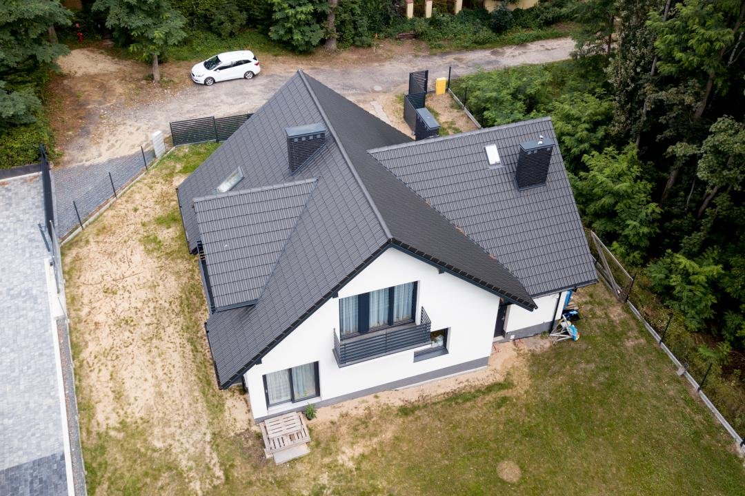 Dom prosty w budowie – New-House