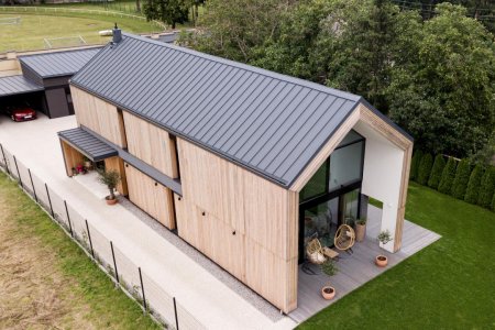 Ile wynosi średnia cena budowy domu za m2 z New-House