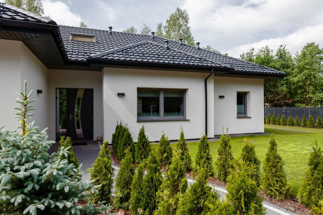 New-House - Linie średniego napięcia a budowa domu
