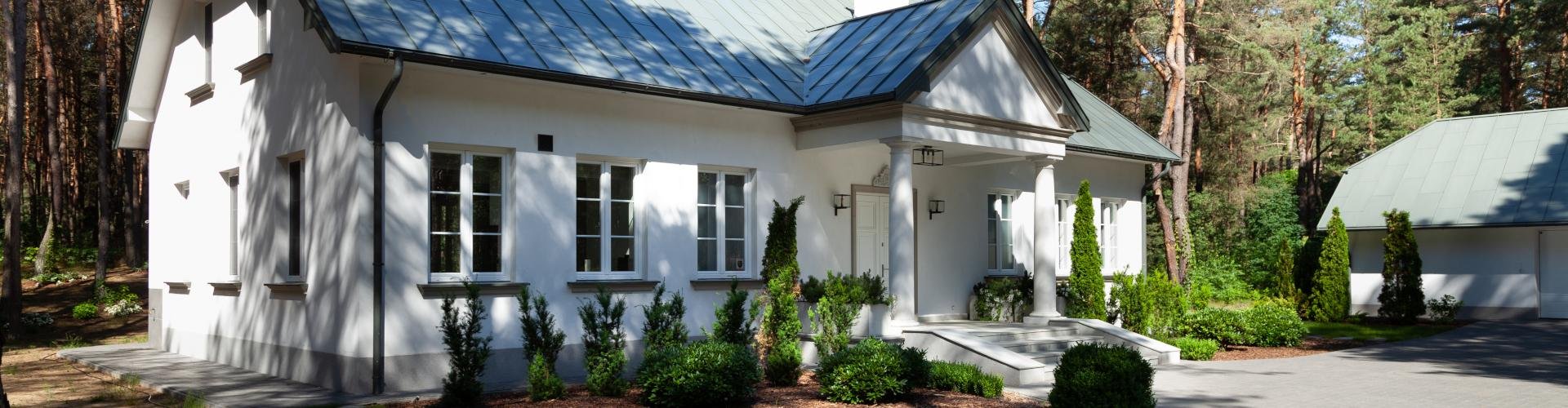 Projekty dworków – New-House