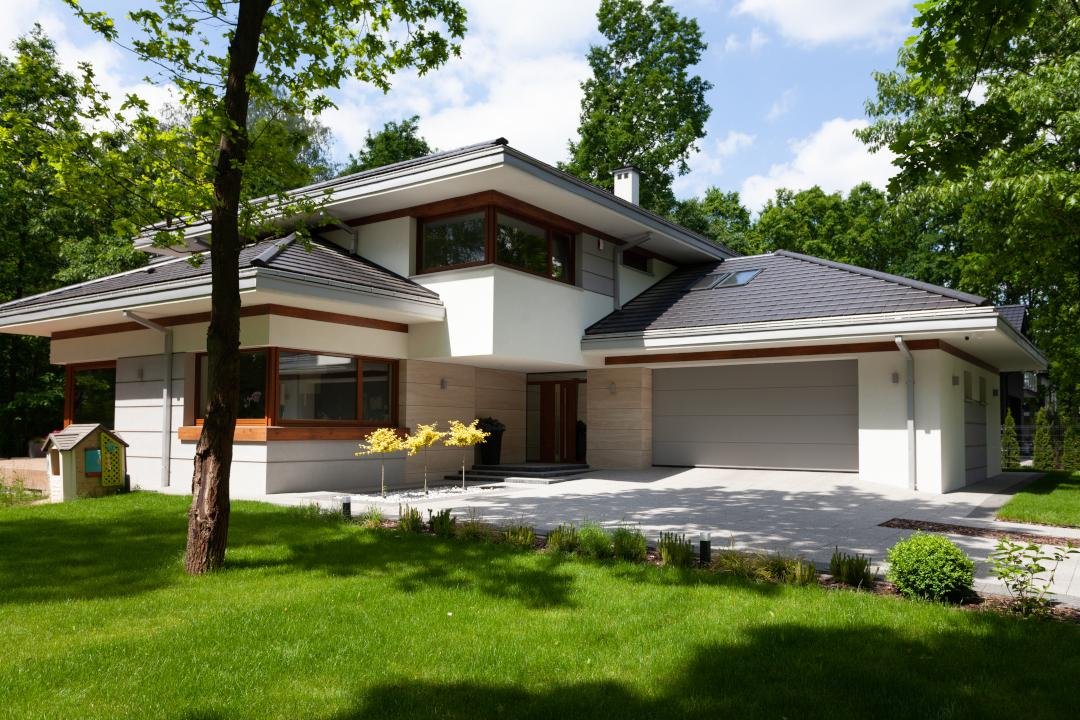 Dom z widokiem – realizacja projektu z firmą budowlaną New-House