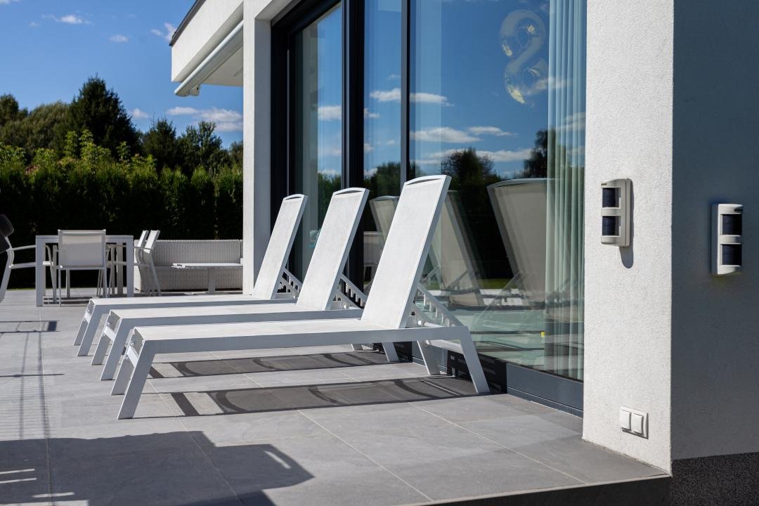 New-House - Projekty domów z dużymi oknami