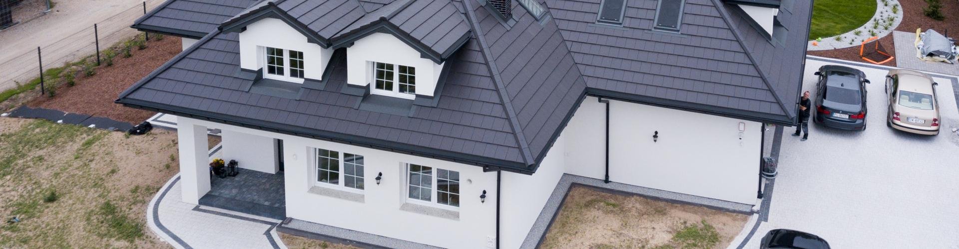 New-House - Projekty domów z antresolą