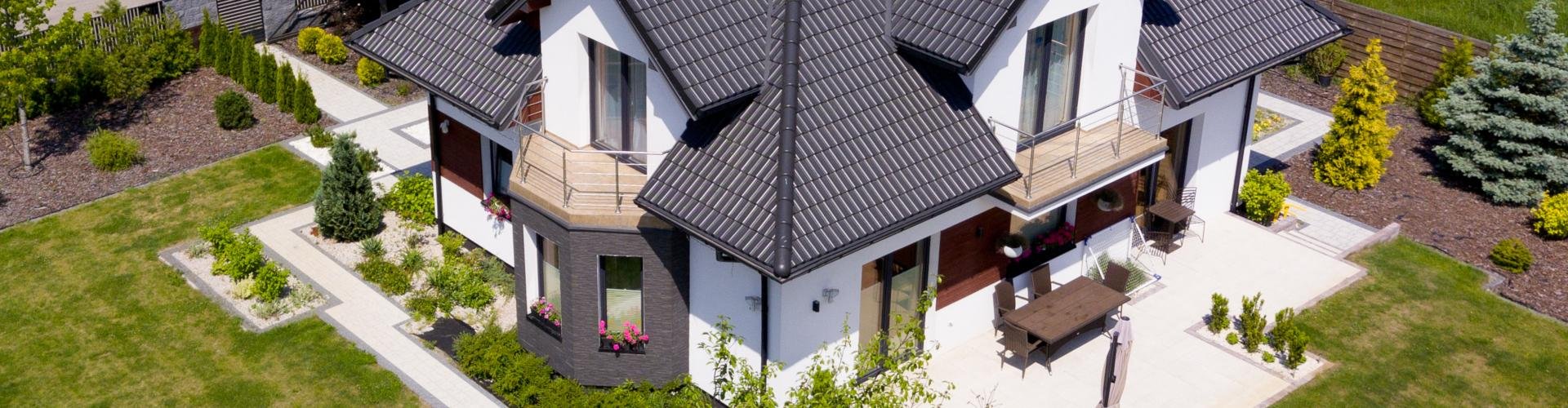 Kąt nachylenia dachu – New-House