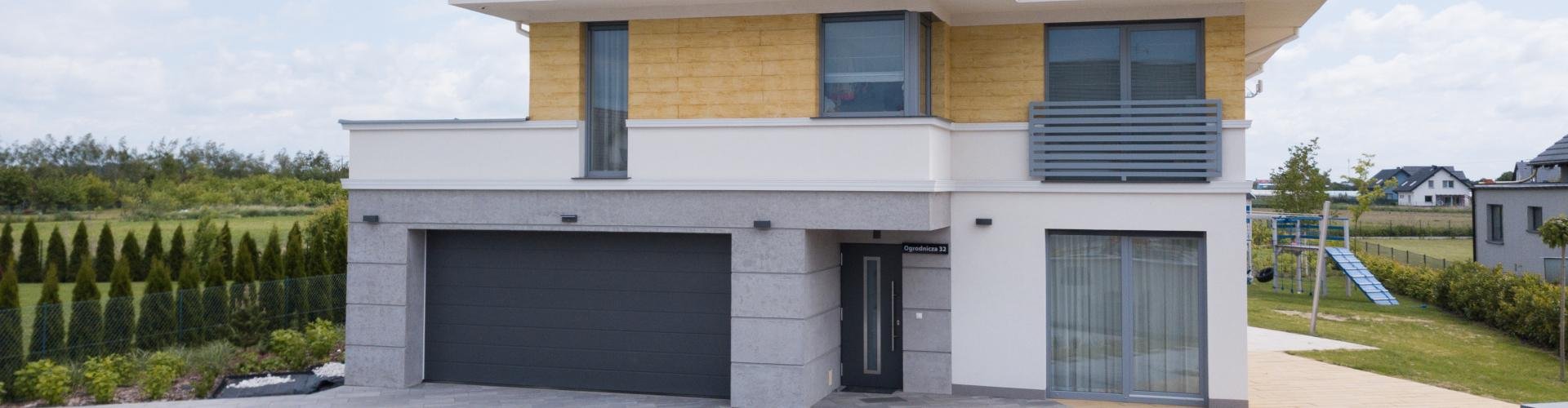 Zmiany nieistotne w projekcie z New-House