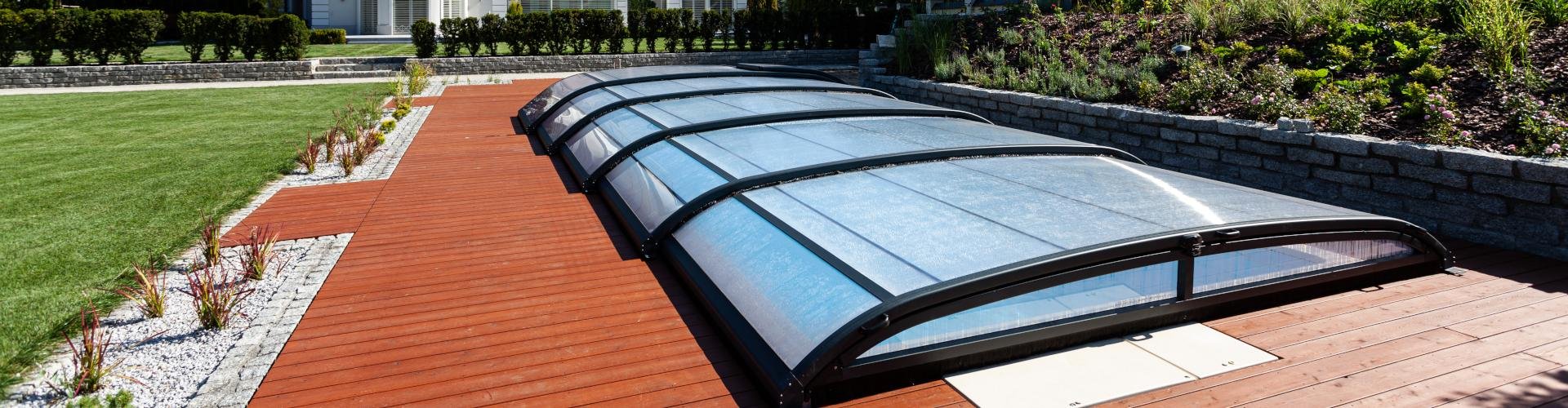 Projekty domów z basenem