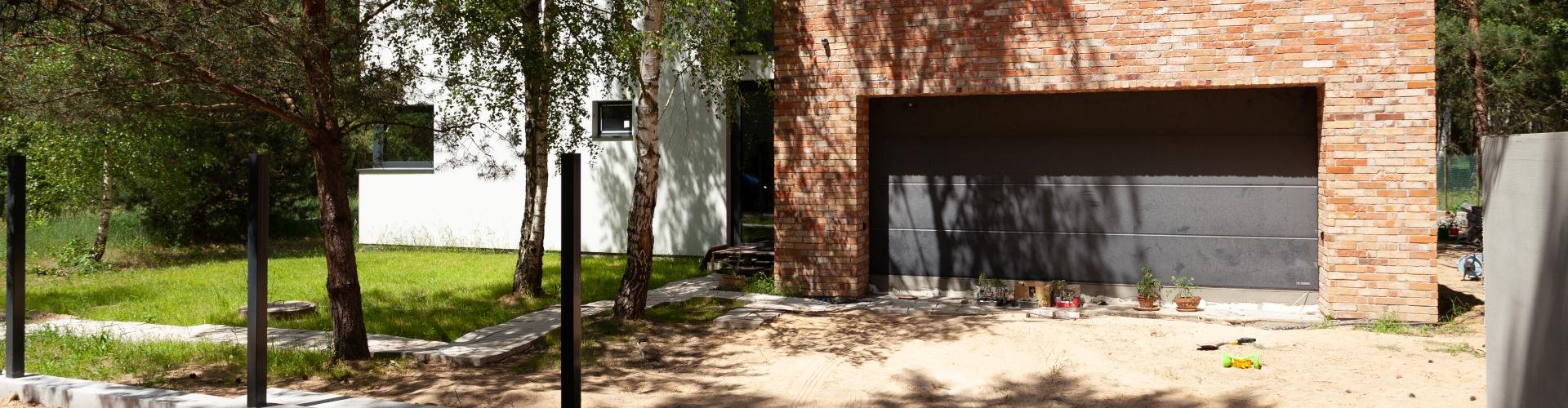 Działka leśna a budowa domu 