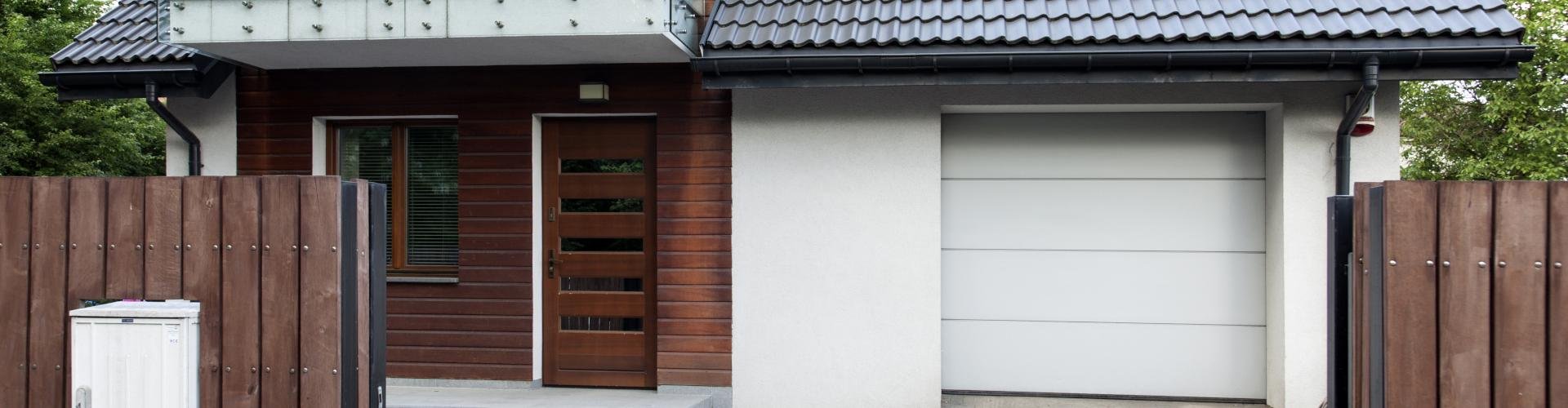 Projekty domów z wiatą garażową z New-House