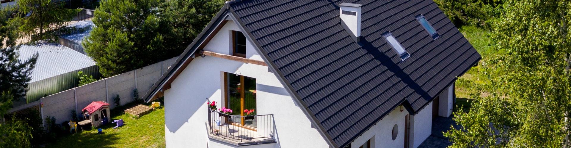 New-House - Budowa domu na działce leśnej