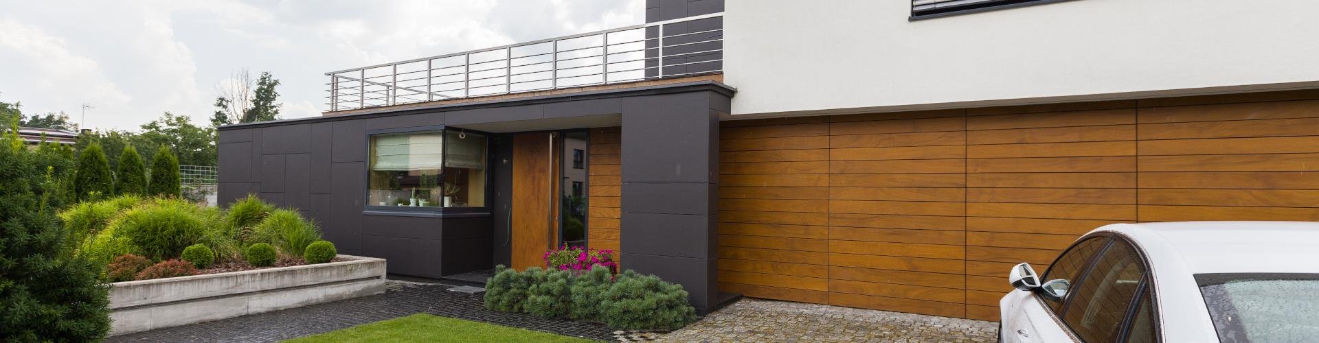 New-House - Projekty domów szeregowych