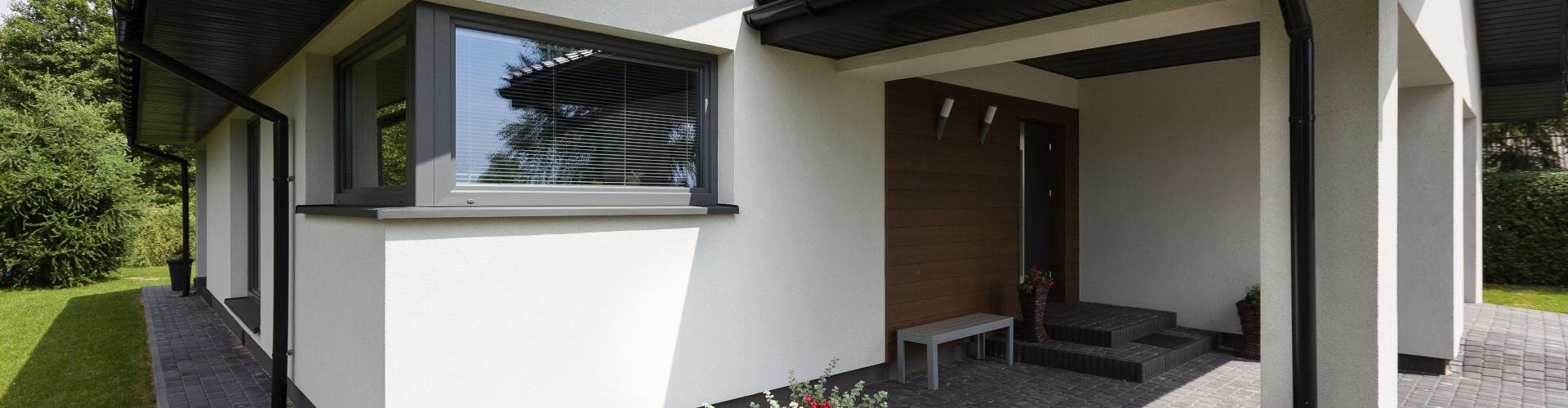 New-House - Przekształcenie działki rolnej na budowlaną