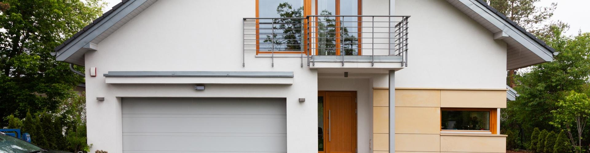 New-House - Projekty domów z dachem dwuspadowym