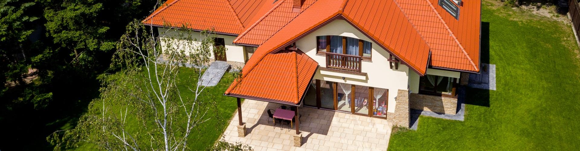 Projekty domów nowoczesnych 