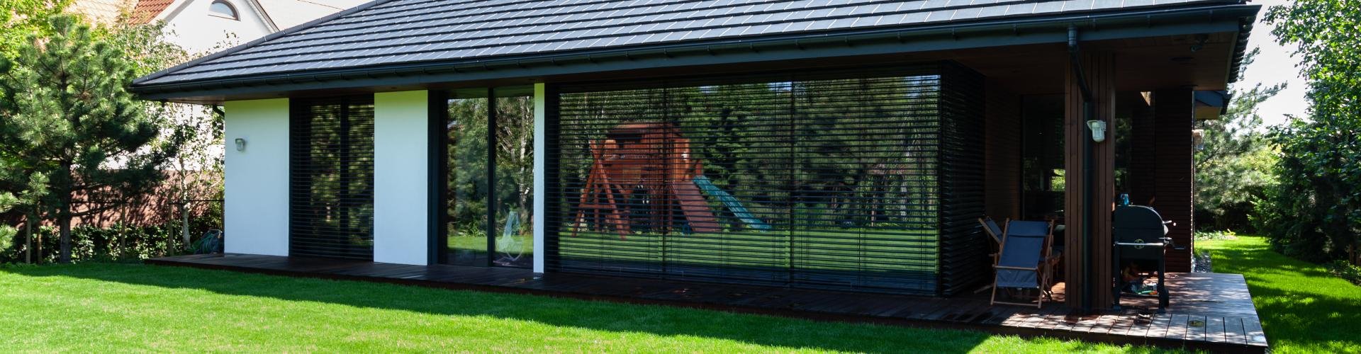 Projekt domu z poddaszem 