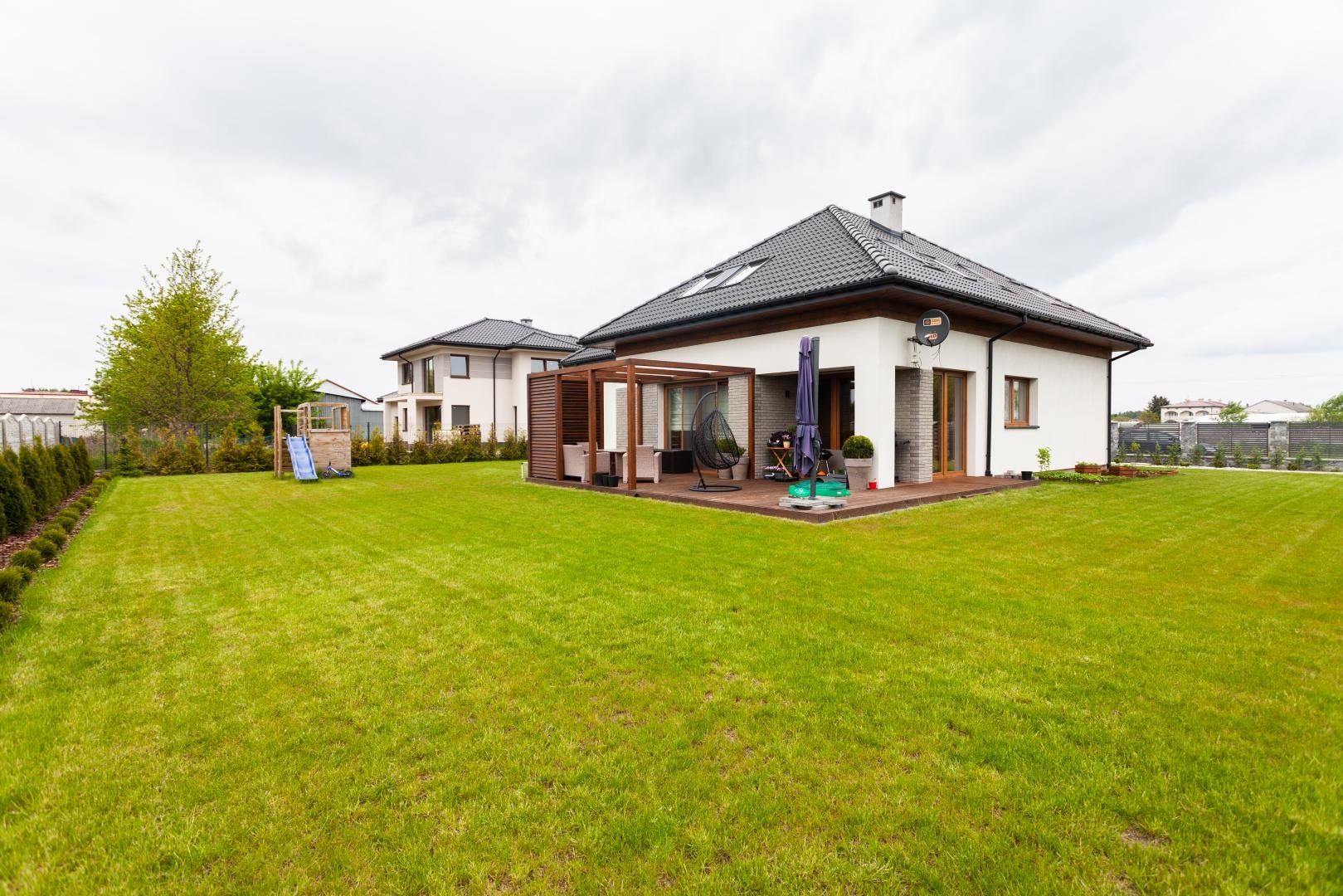 obszar oddziaływana obiektów