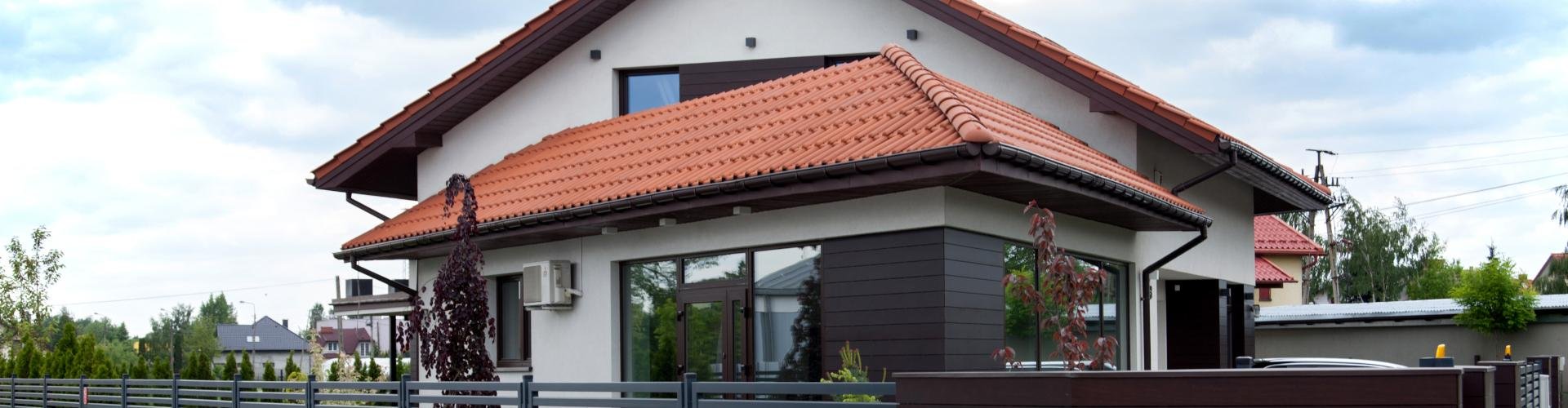 New-House - Dom w standardzie NF40 i NF15