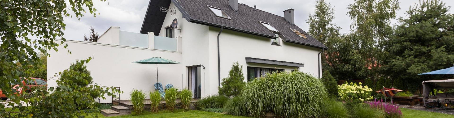 Projekty domów bez garażu