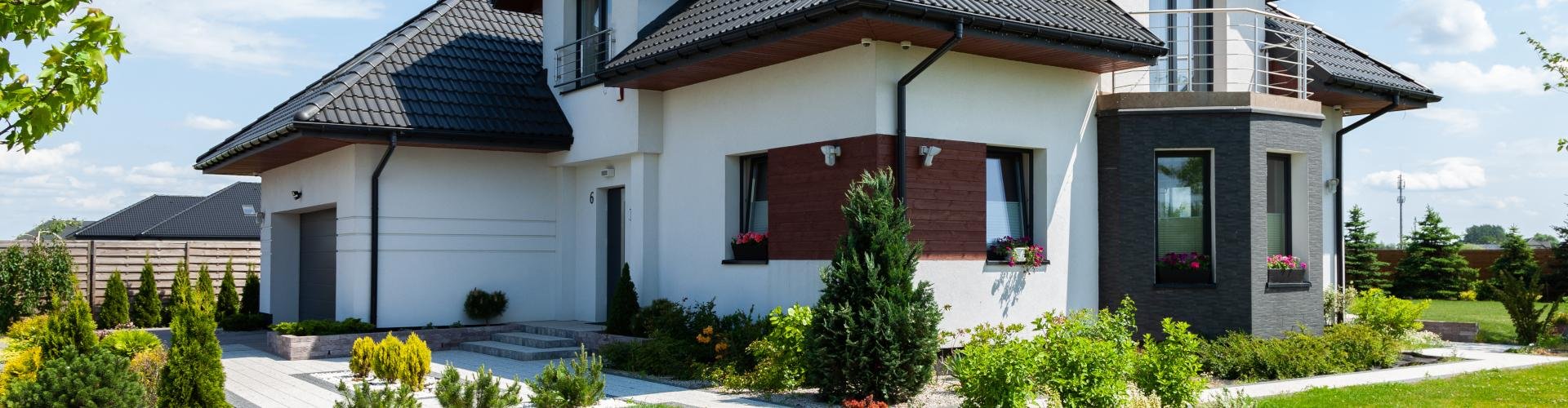 New-House - Co to jest tyczenie budynku?