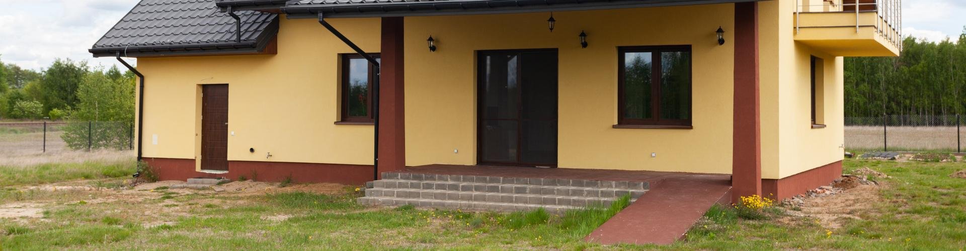 New-House - Hydroizolacja fundamentów