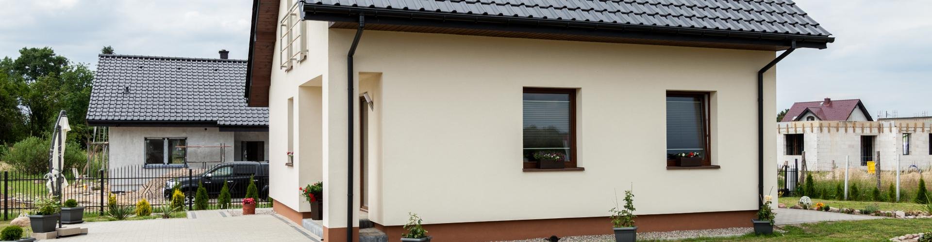 New-House - Najczęstsze zmiany w gotowych projektach domów