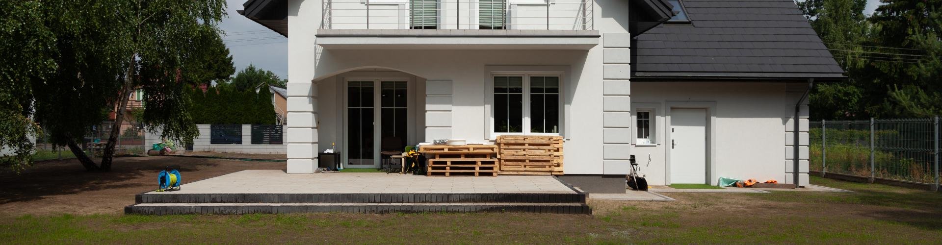 realizacja projektu gotowego przez New-House