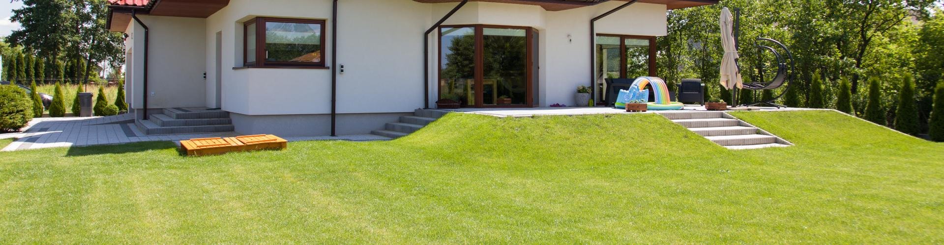 odwodnienie działki