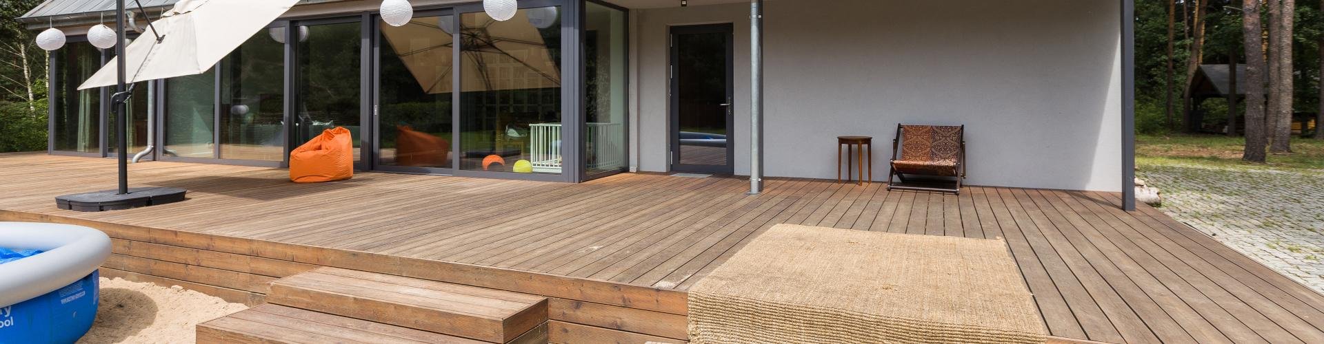 budowa nowoczesnego domu