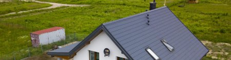 Budowa dachu z New-House