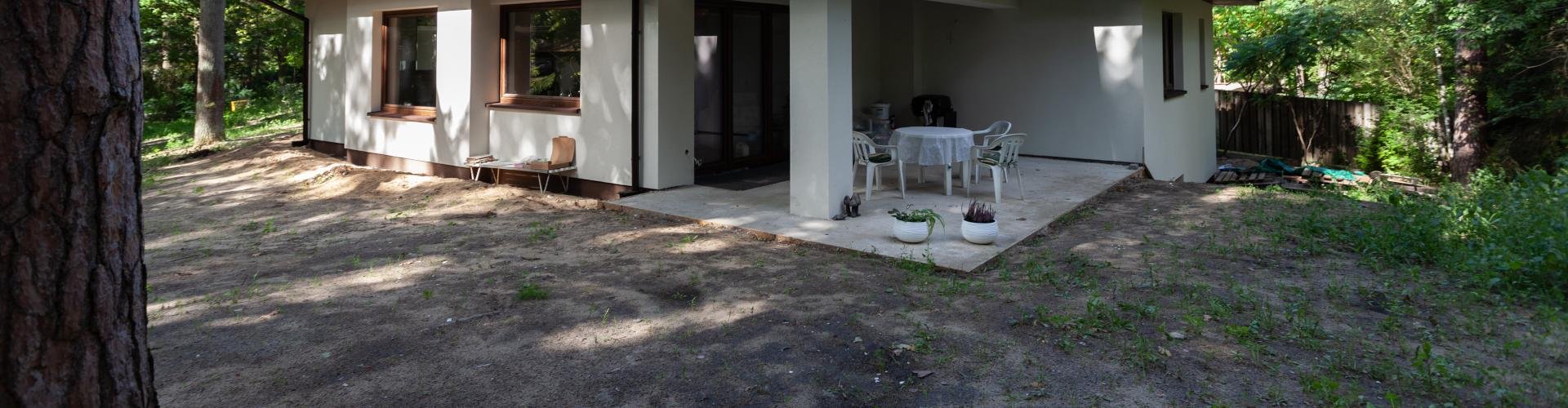 New-House i prace ziemne