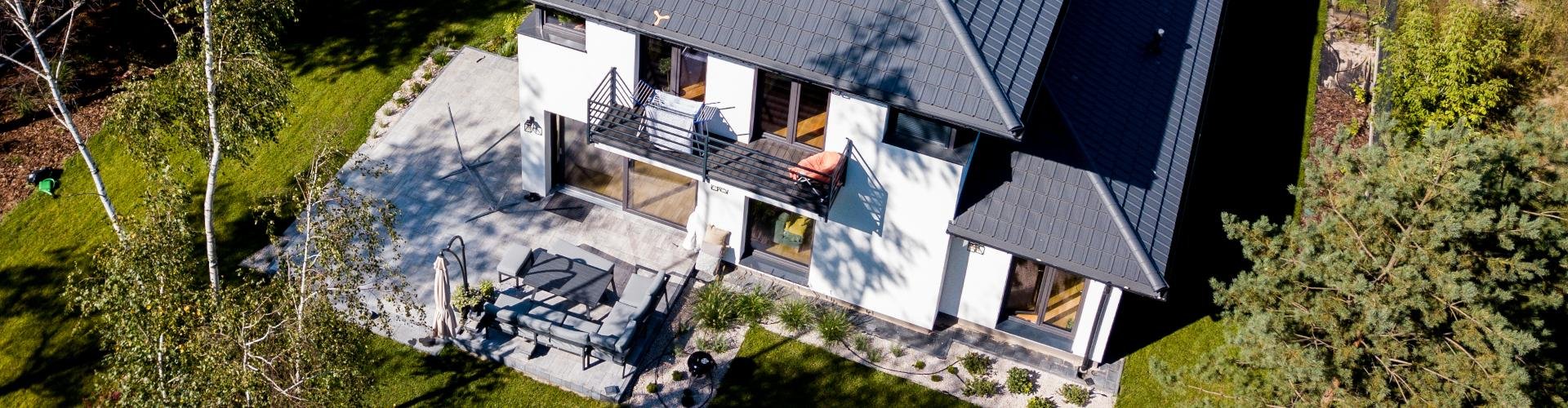 New-House budowa domu piętrowego