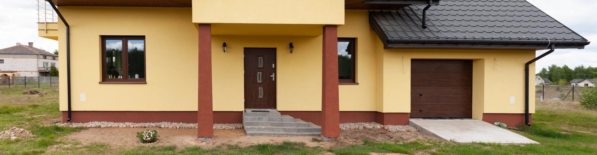 zalety domu tradycyjnego