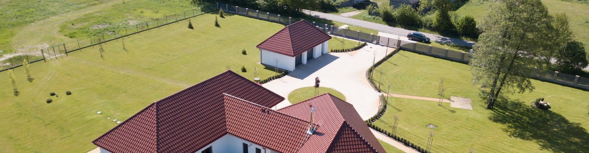 Projekty garażu wolnostojącego