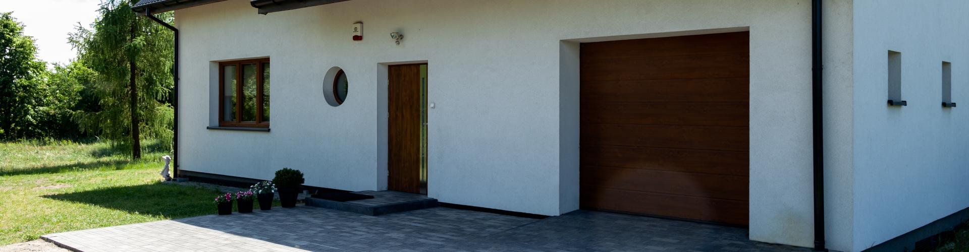 New-House - Opaska drenażowa wokół domu