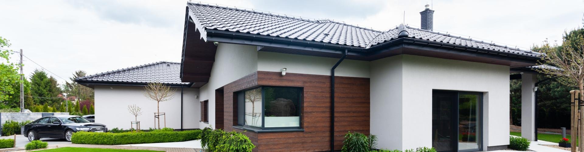 rodzaje systemów rynnowych