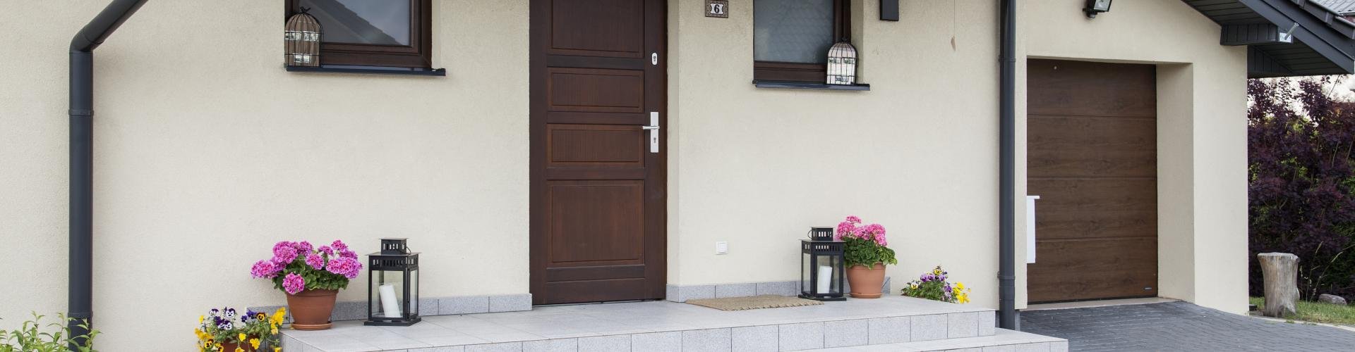 Budowa domu parterowego