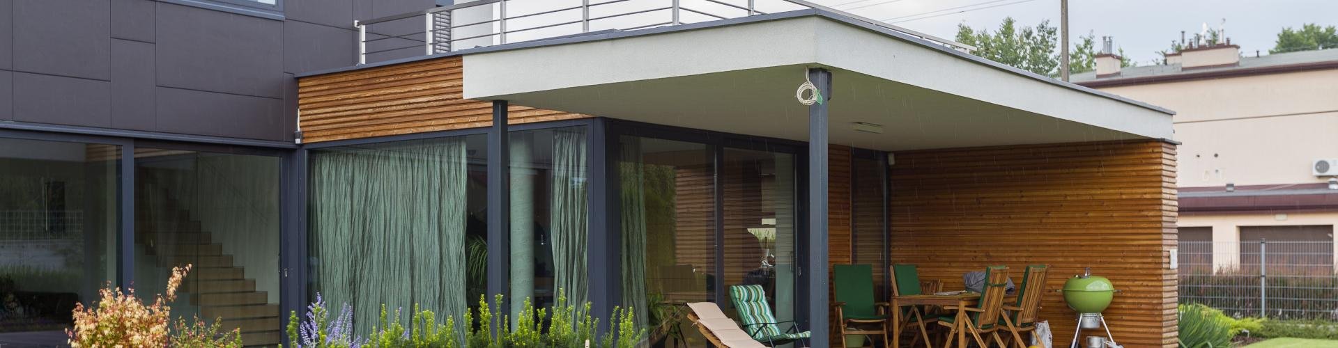 New-House - Czy rynny metalowe będą dobrym wyborem?